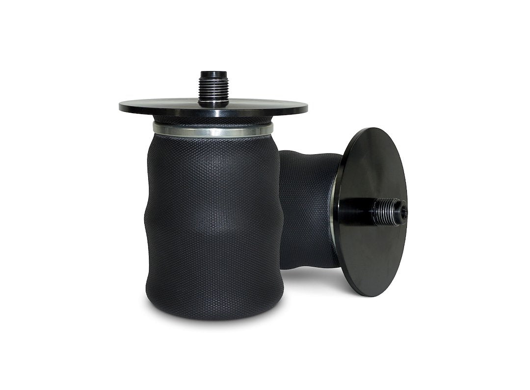 Pacbrake Limited Lifetime Warranty Helper Spring Kit HP10352 - HP10352 Alpha SD Rear Air Suspensio