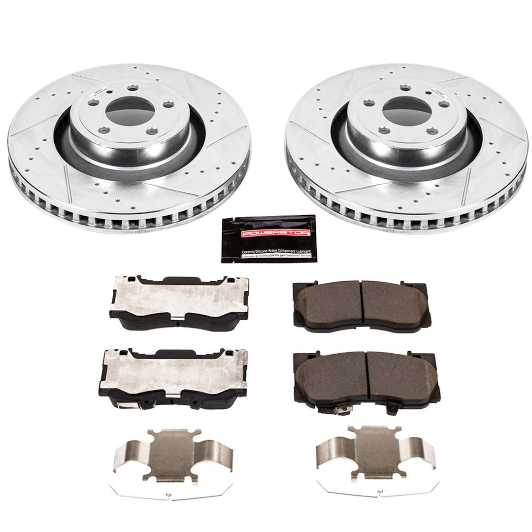 Powerstop K6806 Brake Kit