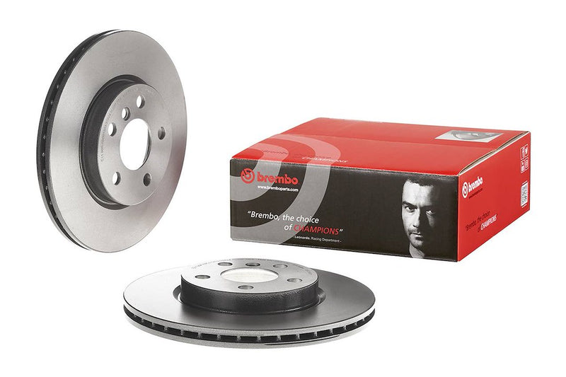 Brembo Components Not Hazardous To Health Brake Rotor 09C34911C02 - Disc