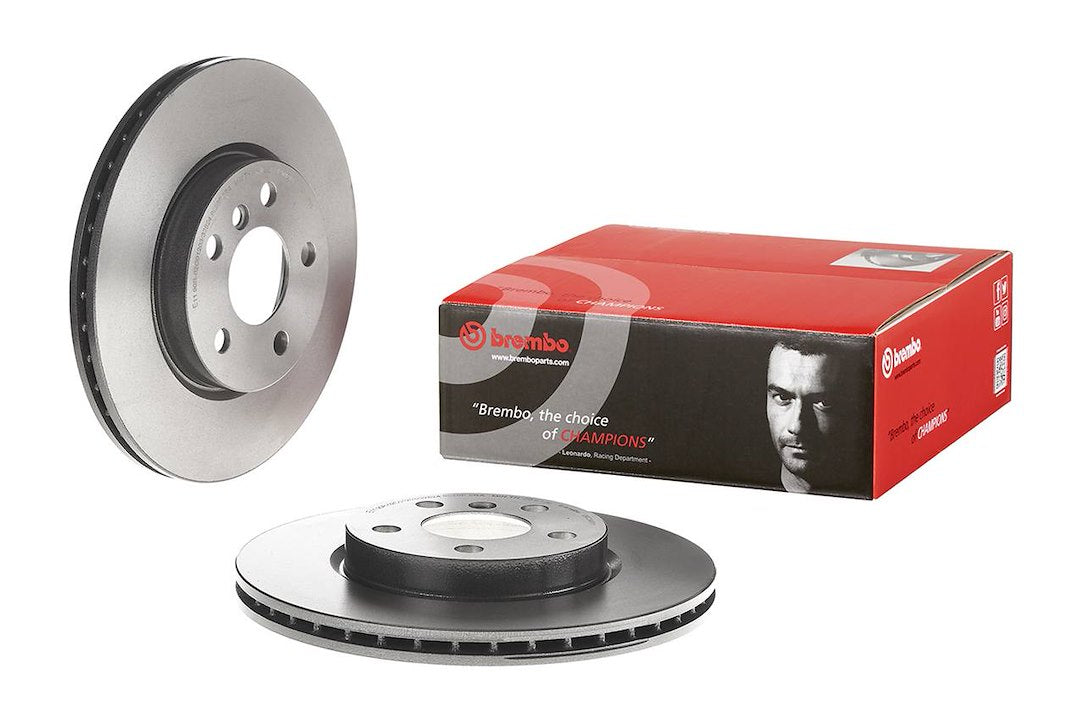 Brembo Components Not Hazardous To Health Brake Rotor 09C34911C02 - Disc