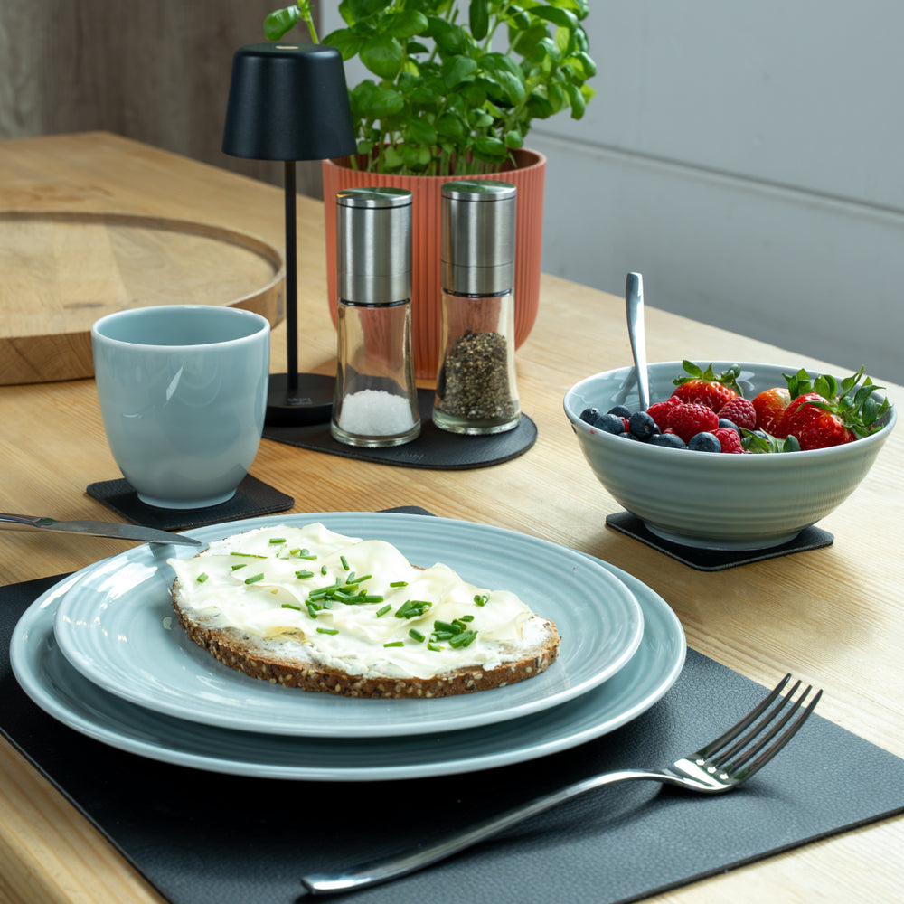 Silwy Magnet PO-VS-CY Dish Set - Cyan