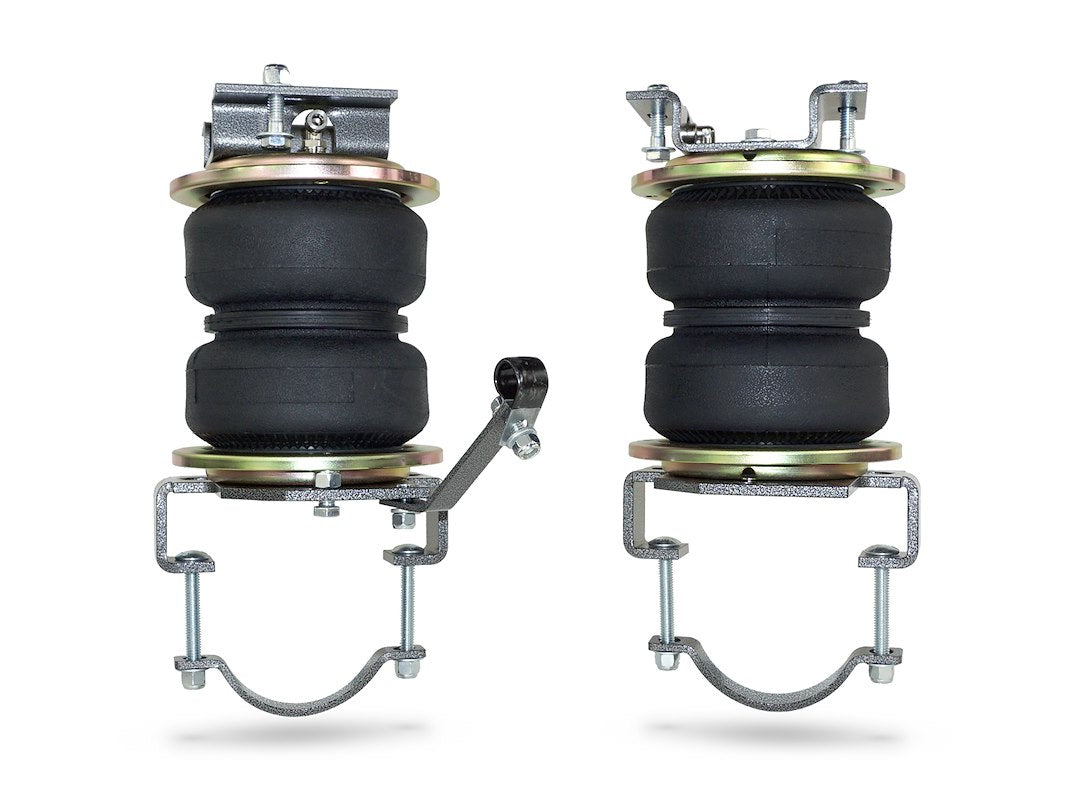 Pacbrake Corrosion Resistant Roll Plates Helper Spring Kit HP10005 - HP10005 Alpha HD Rear Air Suspensio