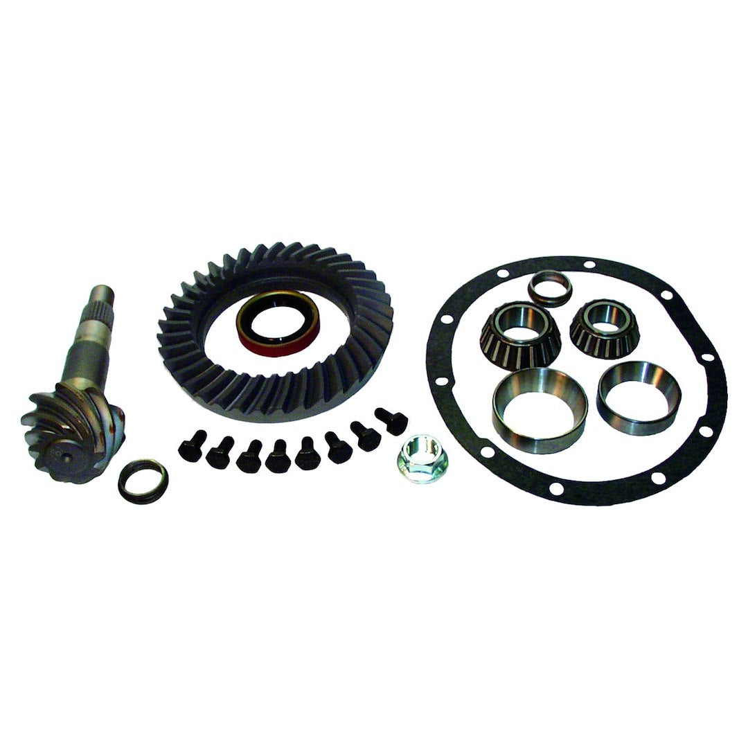 Crown Auto Direct Replacement Differential Ring And Pinion 7072444X - Ringgear Pinionsetdana35