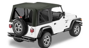Bestop 79124-01 Soft Top