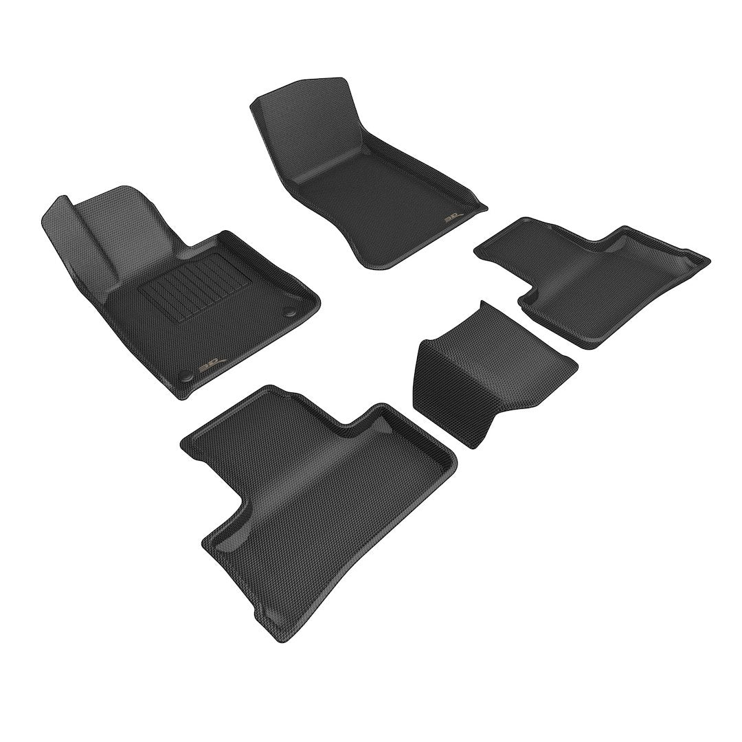 3D Mats/U-AC L1MB18501509 Floor Liner