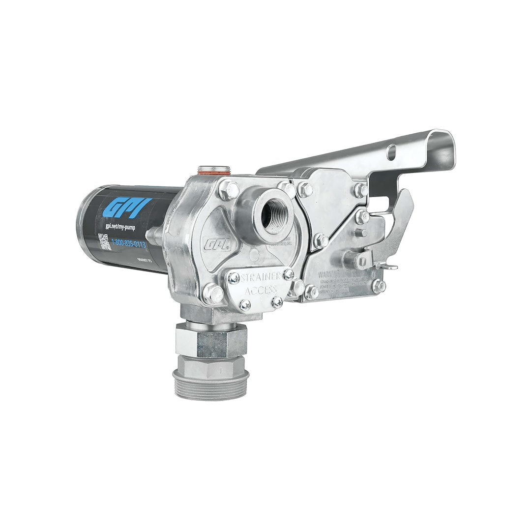 GPI For Use With Methanol Liquid Transfer Tank Pump 110700-01 - M150S