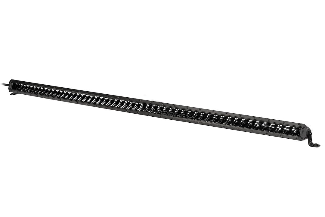 Hella Temperature Control System Light Bar 358197531 - Black Mag Tough 50 Slim Curv Ltbar