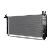 Mishimoto Limited Lifetime Warranty Radiator R2423-AT - 2002-2013 Cadillac Escalade Replace