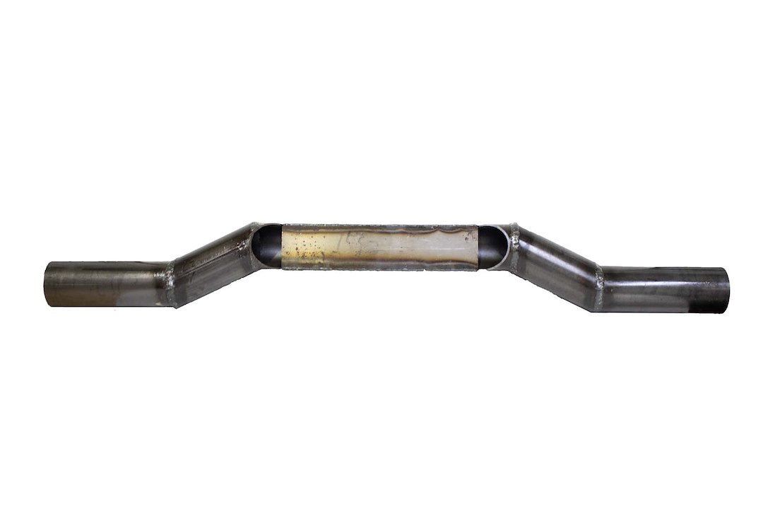 Kentrol Limited Lifetime Warranty Replacement Frame Section RB7350 - Tube Style Rear Crossmember