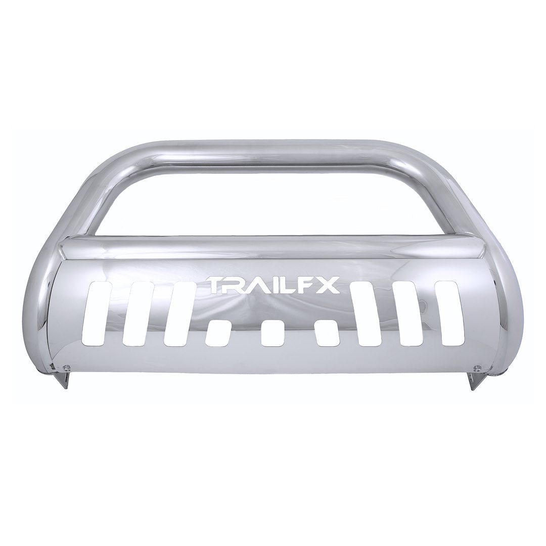 Trailfx Limited Lifetime Warranty Bull Bar B0046S - Land Cruiser