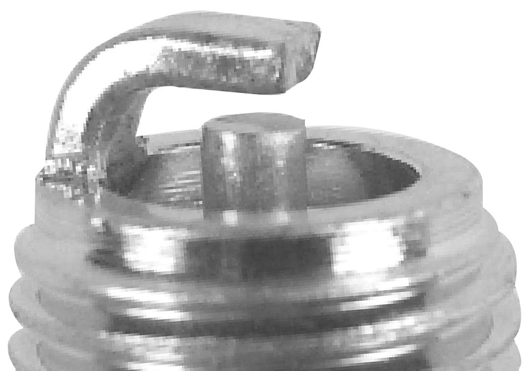 NGK Corrugated Ribs Prevent Flash Over Spark Plug 5712 - C-50