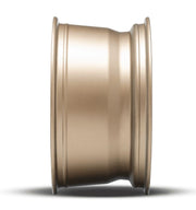 M.T. Wheel Modern Low Profile Cap Design 274619 - 17X9 6X5.5 4.53 MT Canyon Pro Bronz