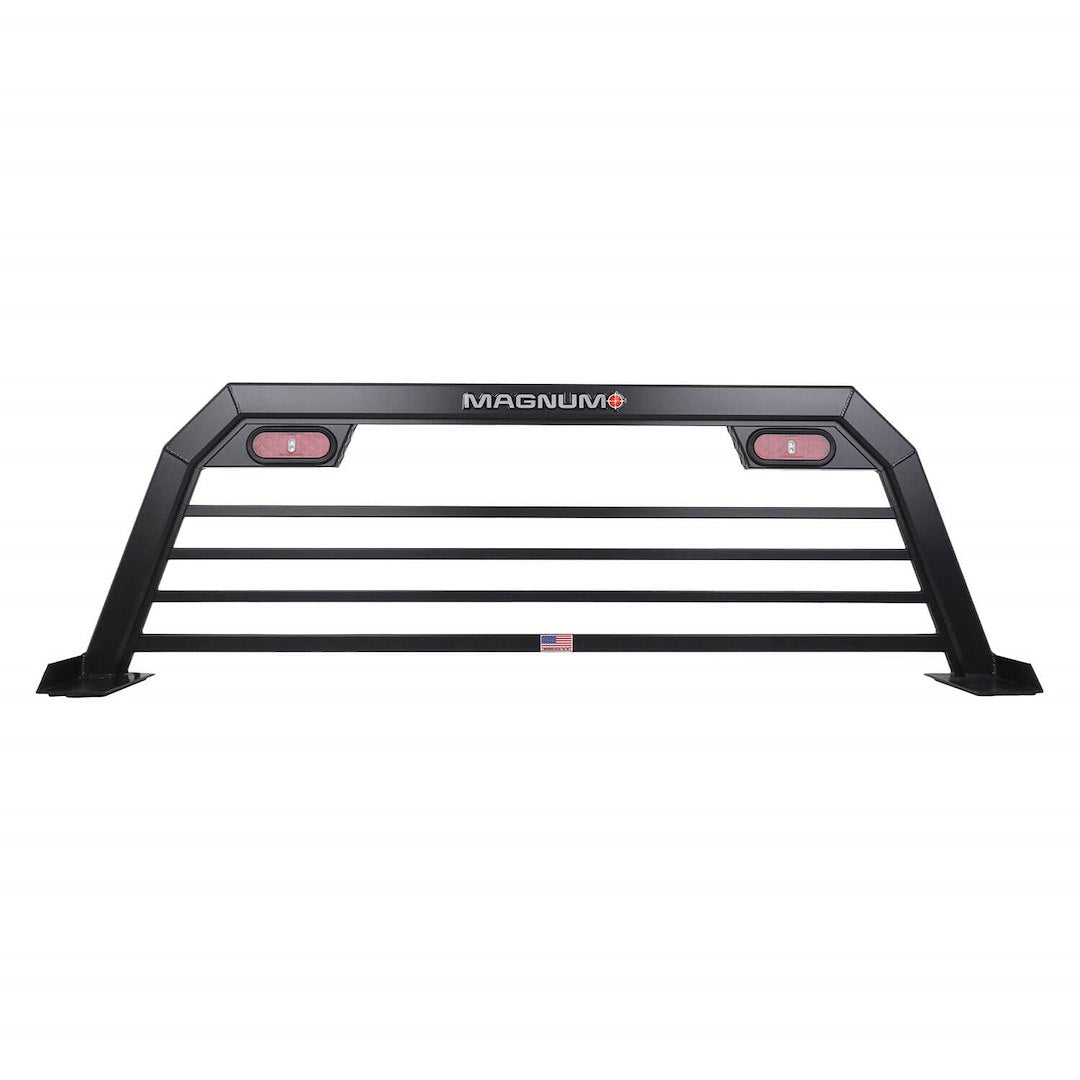 Magnum Truck Providing Durable Protection Headache Rack 420Spbre2NB - 2020-2024 GM 2500 SP