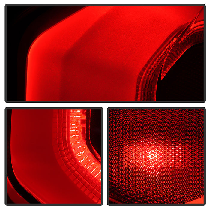 Spyder 9953552 Tail Light Assembly