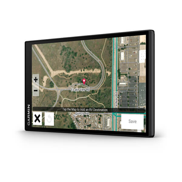 Garmin Elec. 010-02747-00 GPS Navigation System