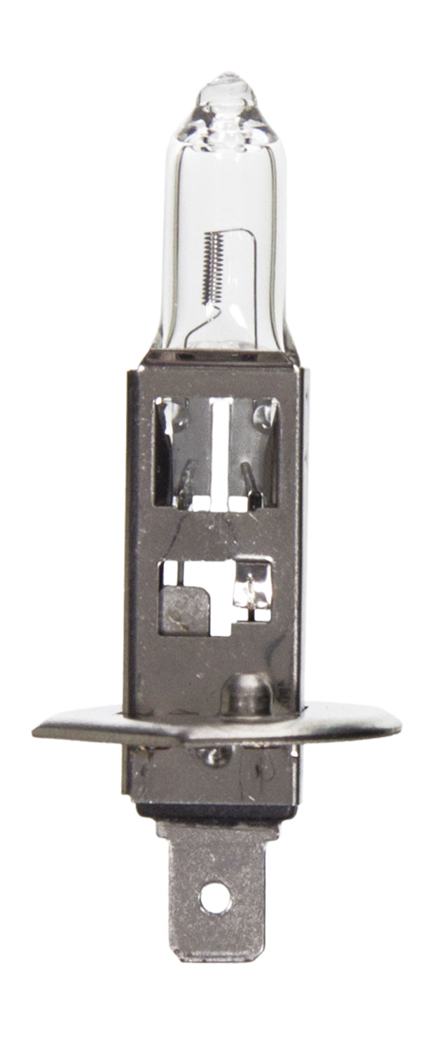 Wagner Easy To Install Headlight Bulb 1255/H1 - Forward Lighting Halogen