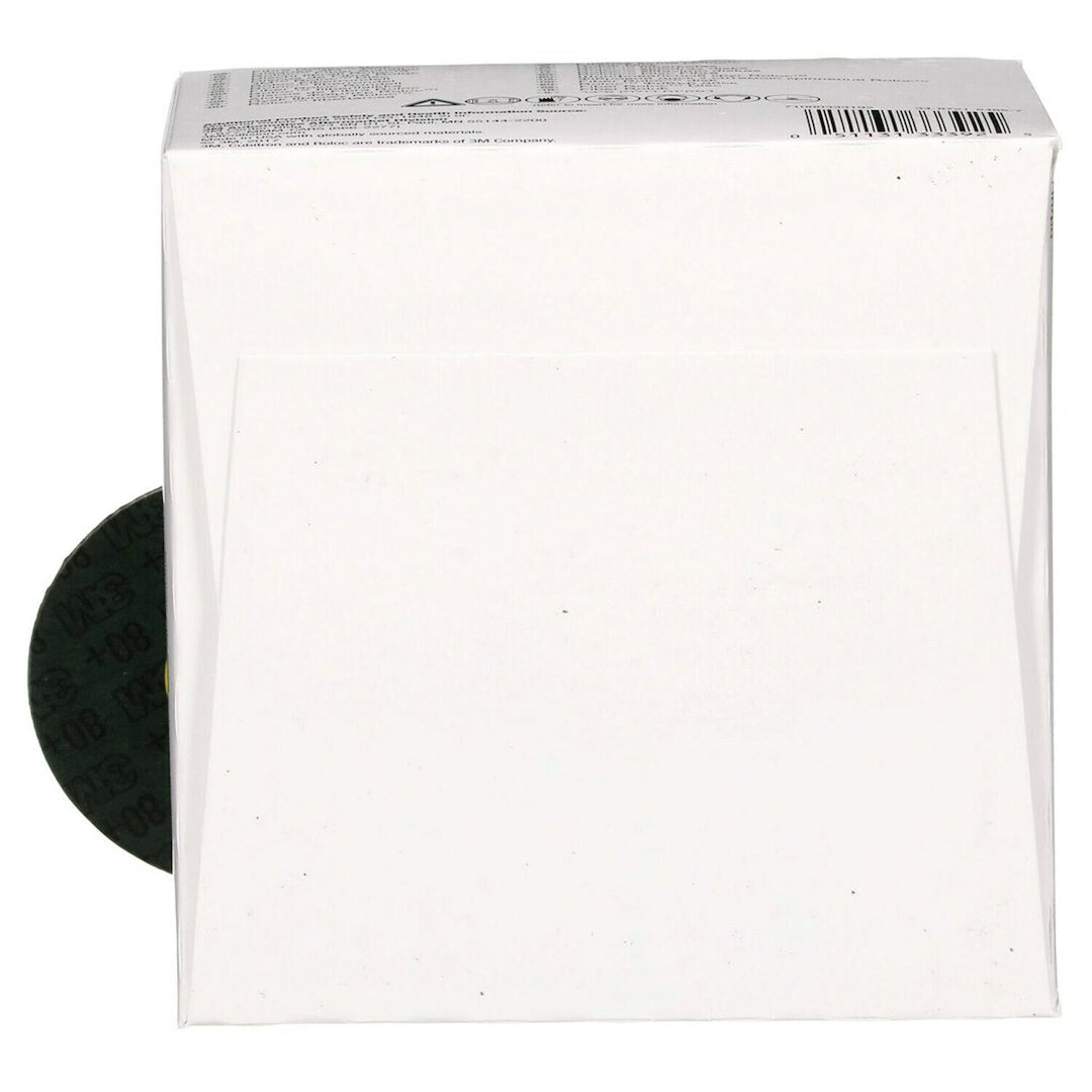 3M Time-Saving Quick Change Attachment Grinding Disc 33392 - Cubitron Roloc