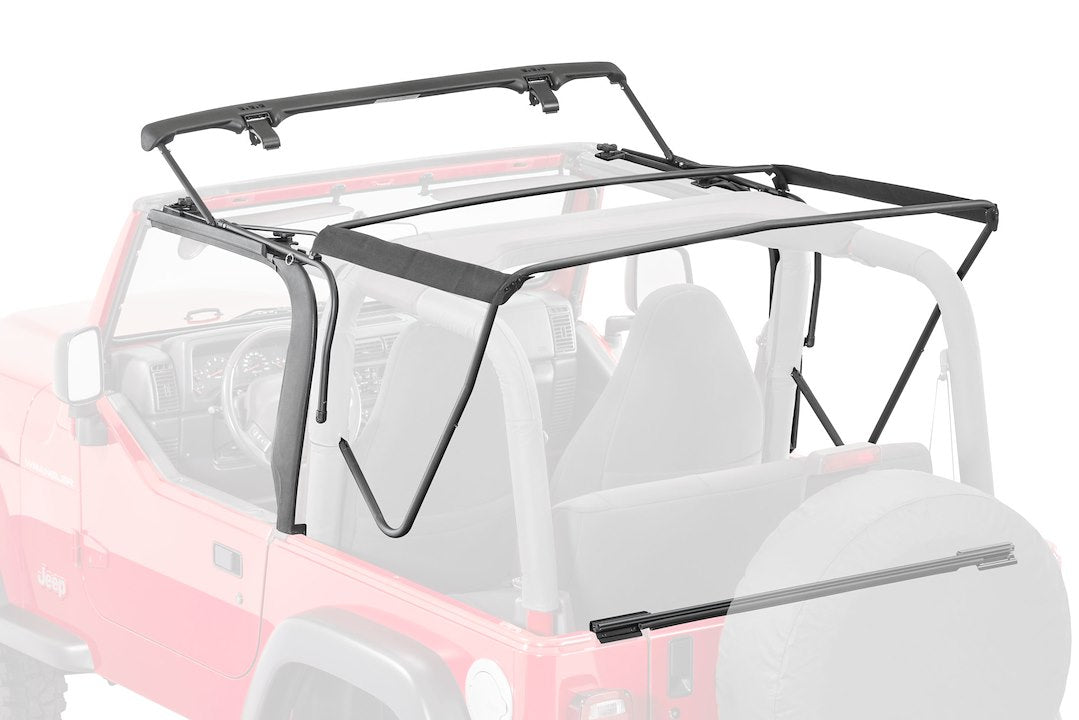 Mastertop 15431201 Soft Top Hardware Kit