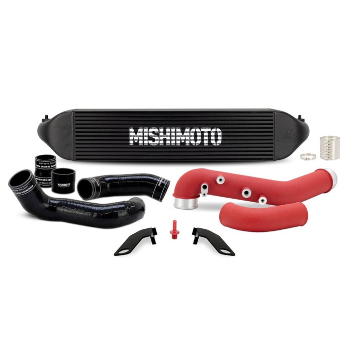 Mishimoto Limited Lifetime Warranty Intercooler Mmint-CTR-23KBKRD - 2023 Civic Type-R Intercoole
