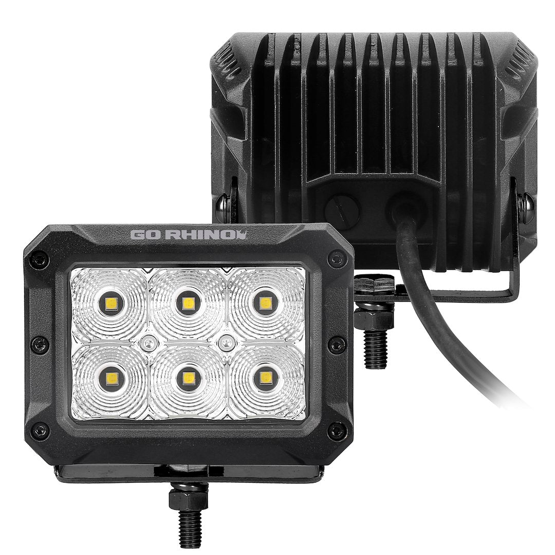GO Rhino 753003023FBS Driving/ Fog Light