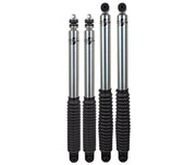 Carli Suspen CS-FSIG20SPKG-Rear-LVL-05 Features 12 inch rear wheel travel - Clear Shock Absorber Set