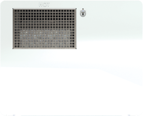 Suburban MFG 6279AAW - White