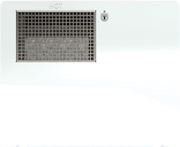 Suburban MFG 6279AAW - White