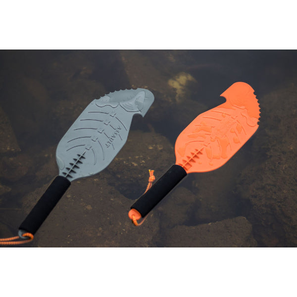 Yakgear Slim Profile And Lightweight Design Marine Paddle 06-0015 - Olive Assault Hand