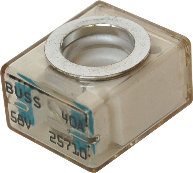 Blue SEA Space-Saving Ignition Protected Fuse 5176-BSS - Terminal 40A
