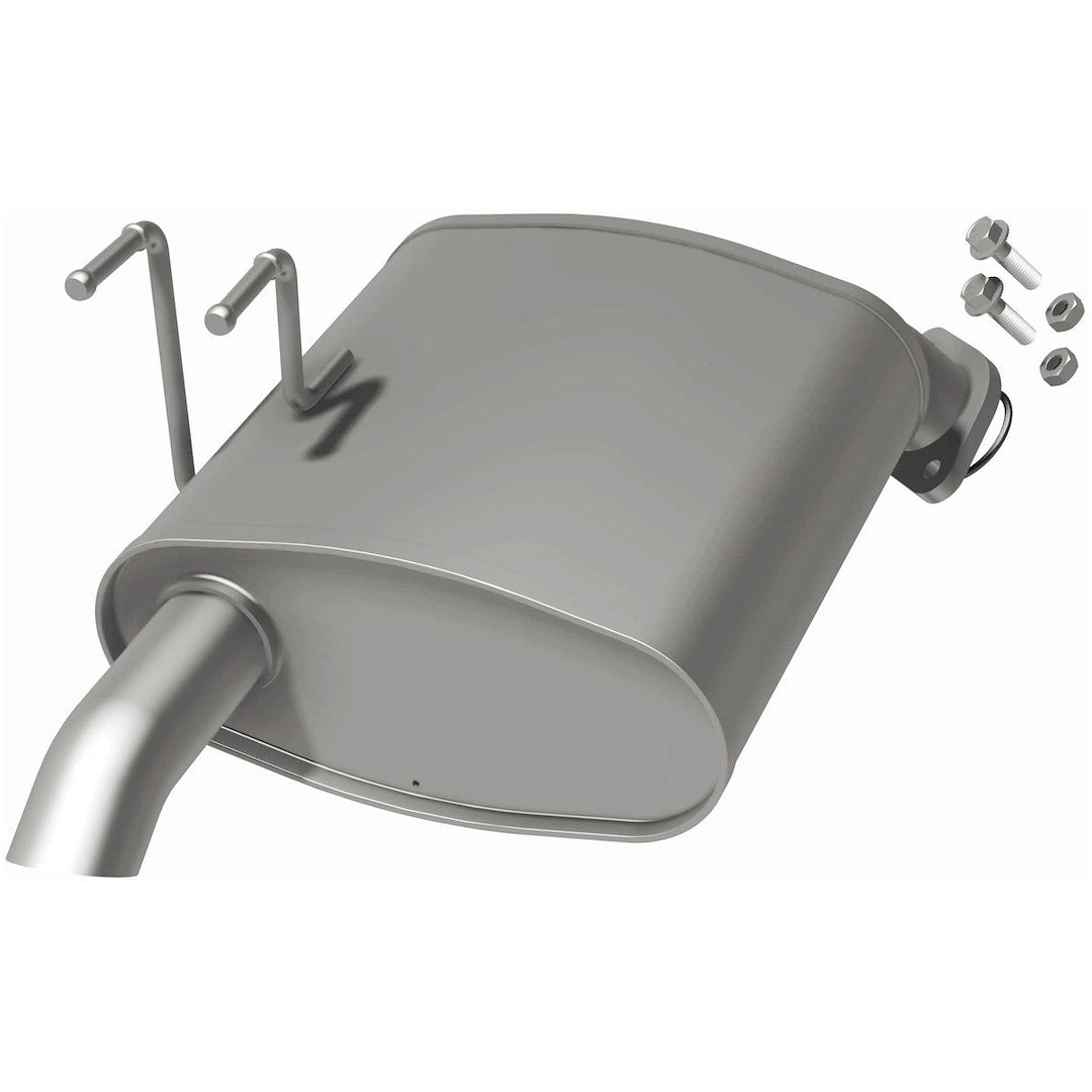 BRE Exhaust 108-0245 Exhaust Muffler