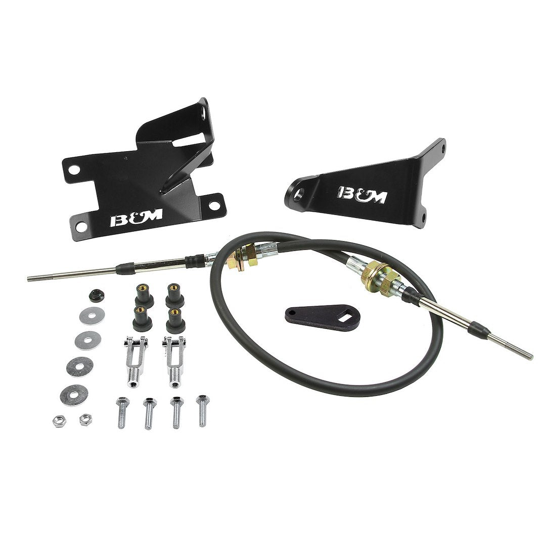 B&M CO 81184 Auto Trans Shifter Cable