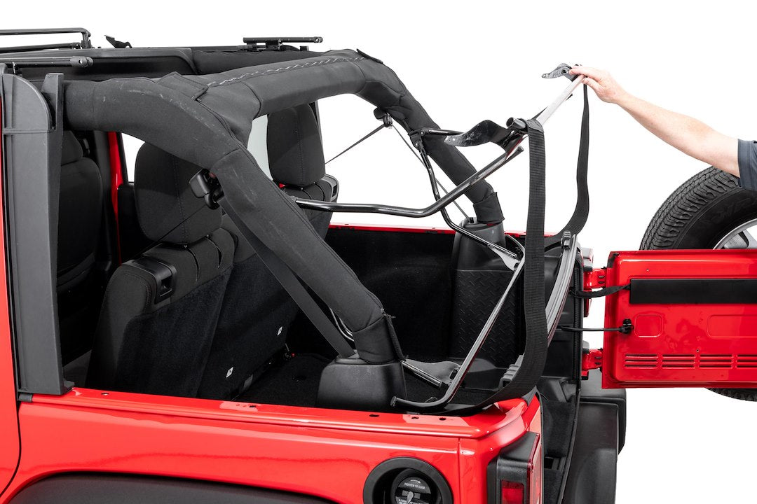 Mastertop 15433411 Soft Top Hardware Kit