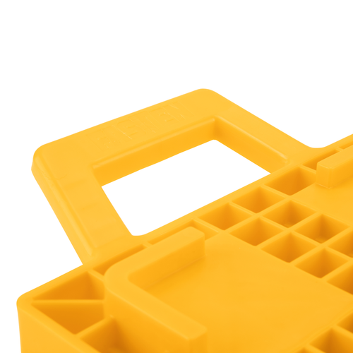 Camco Easier Handling And Storage Trailer Stabilizer Jack Stand Pad 44565 - Fasten Stack Pads 4PK