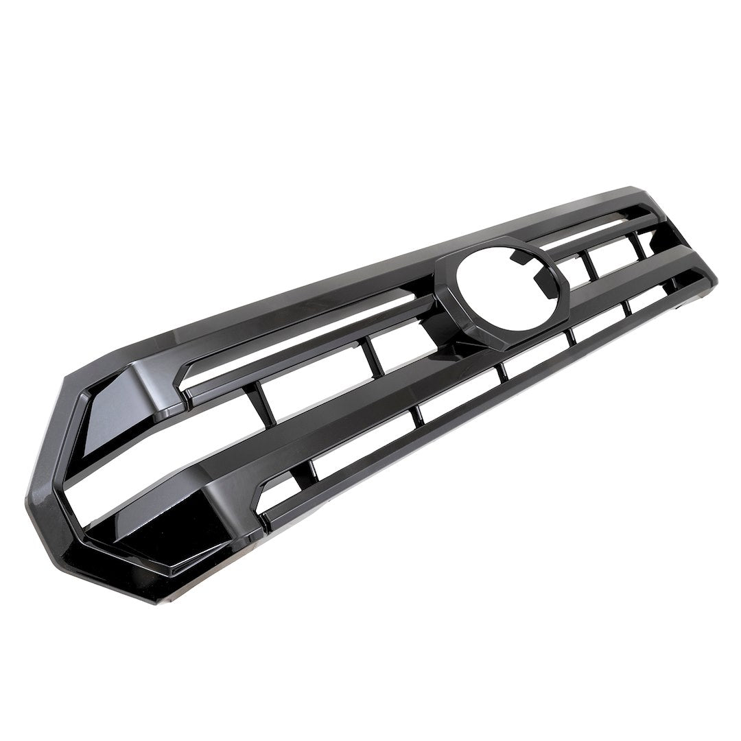 Coast2Coast Limited Lifetime Warranty Grille Insert GI202Black - Black GI 24-25 Tacoma SR SR5 1PC GL GI202BLK