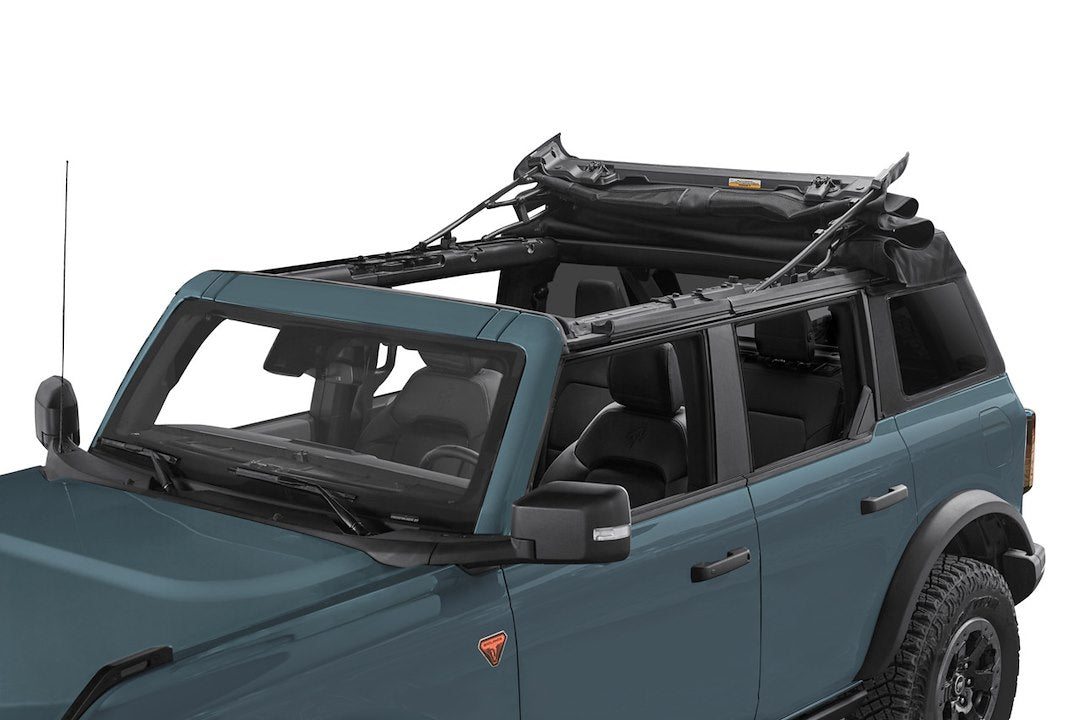 Bestop Plug And Play Harness For Bestop Trektop Pro 50875-01 - Bronco 4D Hardware 56873