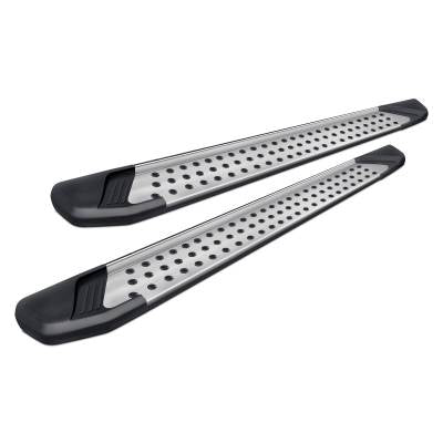 Black Horse Rust And Corrosion Resistant Running Board VO-Acrd - 2013-2018 Acura Rdx Boards