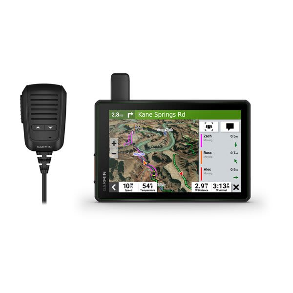 Garmin Elec. 010-02507-00 GPS Navigation System