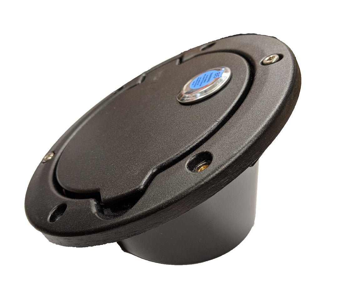 Popnlock LLC Requires Removal Of Taillight Fuel Door PL3000 - Locking Bolt Codeable