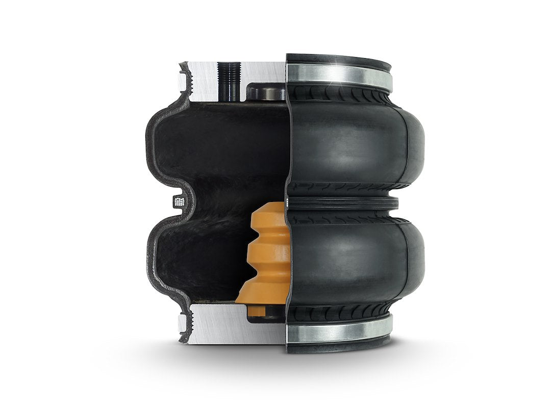 Pacbrake Limited Lifetime Warranty Helper Spring Kit HP10387-X-J - HP10387-X-J Alpha XD Pro Air