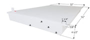 Icon Durable Impact Resistant Icon Tank Fresh Water Tank 14095 - WT1239 51X32X4