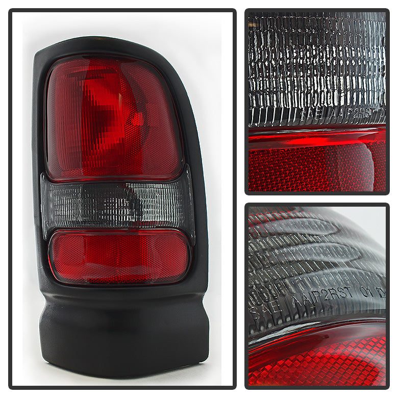 Spyder 9028953 Tail Light Assembly