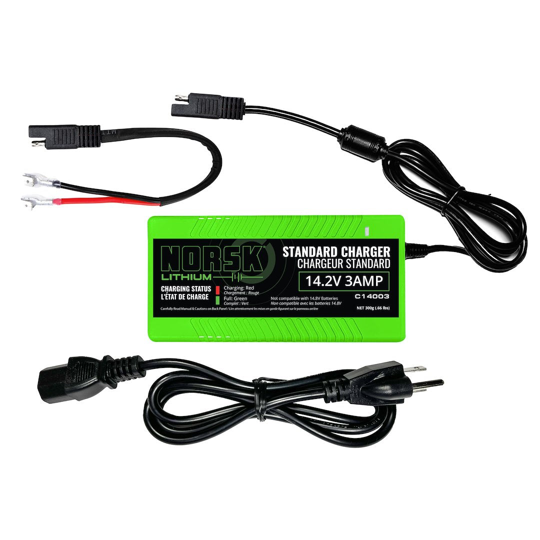 Norsk INC C14003 - Green