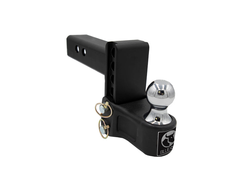 Blue Ox BXH10141 Adjustable Ball Mount