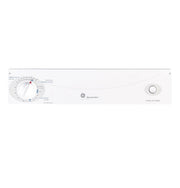 GE Appliance Stationary Model Clothes Dryer DSKS333Ecww - Spacemaker 120V 3.6 CU. FT. Stat