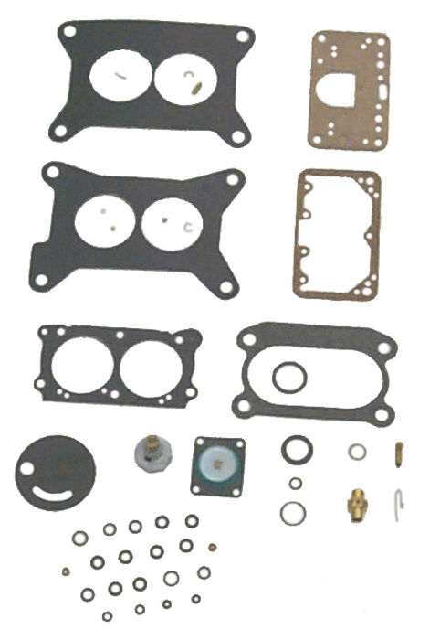 Sierramarine 18-7238 Precision Remanufactured - Carburetor Kit