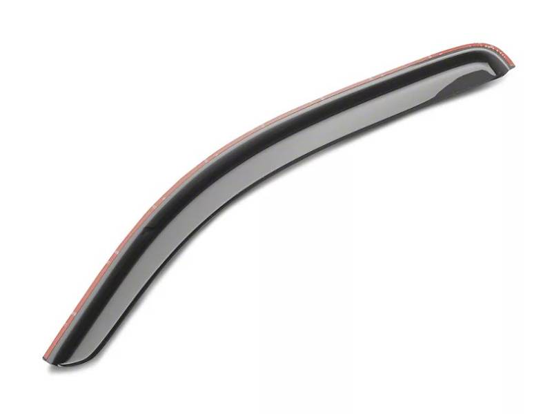 Black Horse Limited Lifetime Warranty Rainguard 1494805IN - Rain Guard IN-Channel 4PC