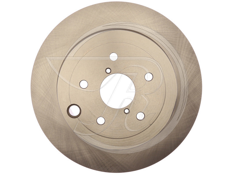Raybestos Limited Supplier Warranty Brake Rotor 980682R - Disc