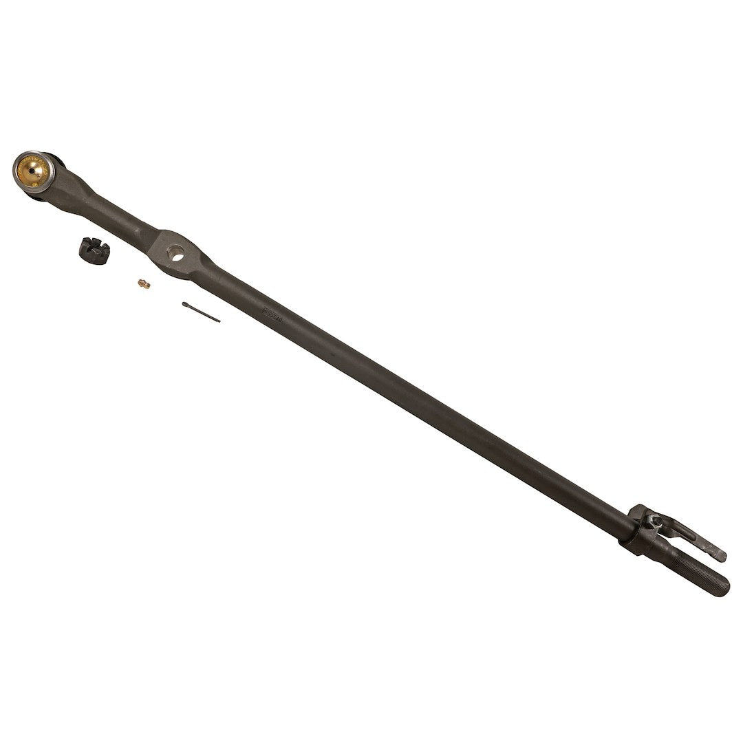 Moog Limited Lifetime Warranty Drag Link DS801556 - Steering
