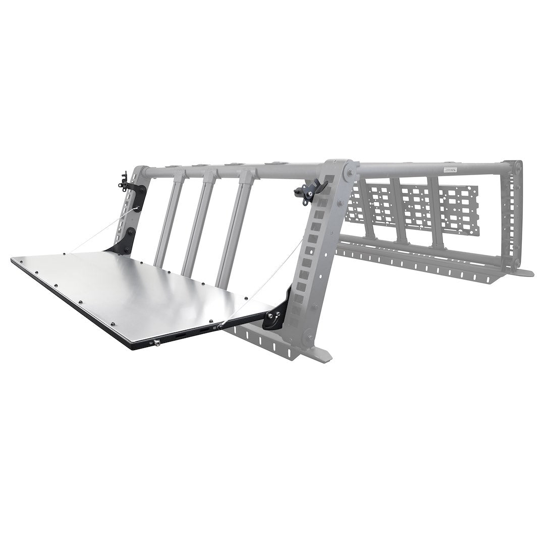 GO Rhino 5950115T Bed Cargo Rack Side Rail Panel