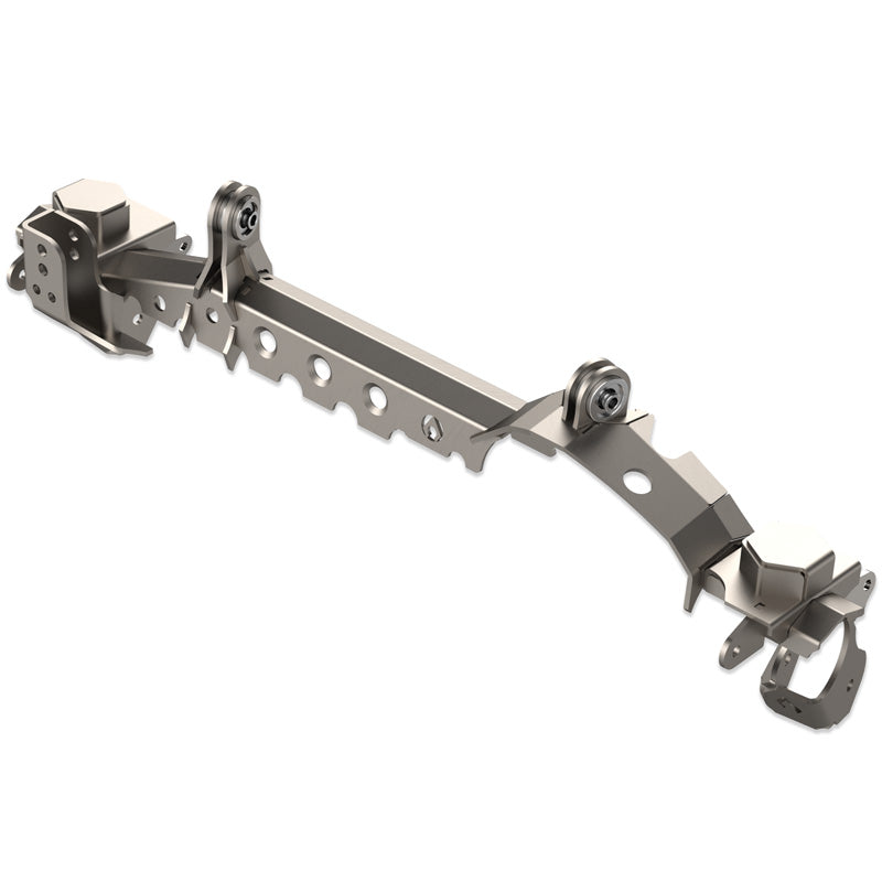 Artec Indust Lightweight And Robust Axle Housing Truss JL6552 - Industries Patent-Pending AP